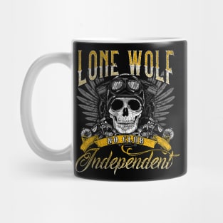 Love Wolf Mug